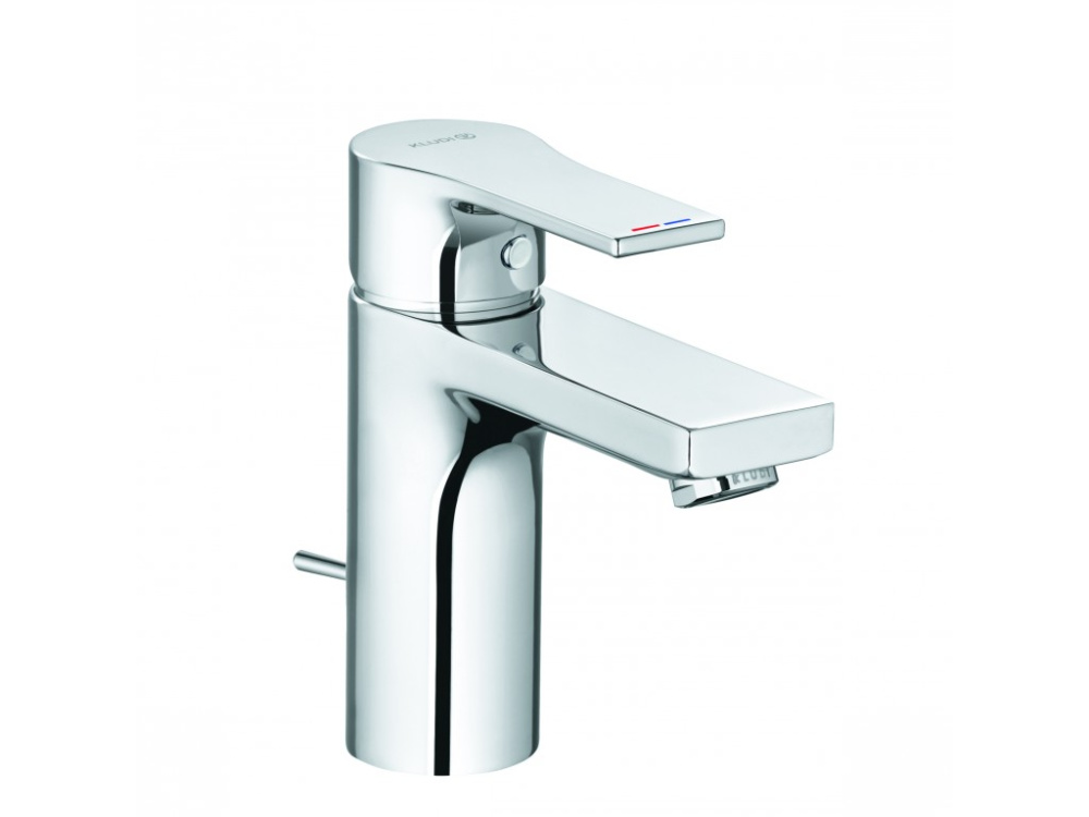 Смеситель для раковины Kludi Zenta SL (482900565) хром