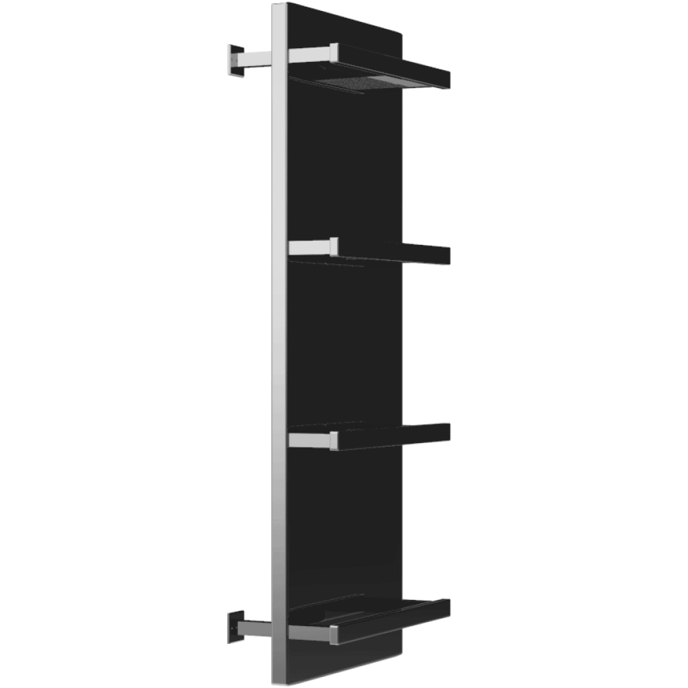 Электрический полотенцесушитель Energy Mirror 100x40