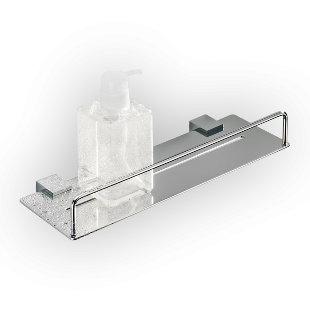 Полочка для душа Decor Walther Universal (0848400), хром