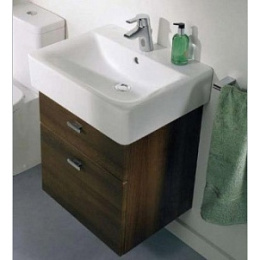 Тумба для комплекта Ideal Standard Connect New белая 60