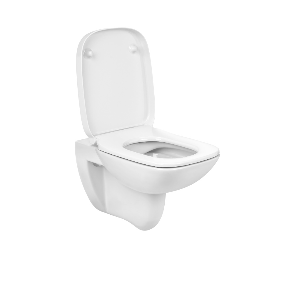 Чаша подвесного унитаза Roca Debba (34699L000) белый