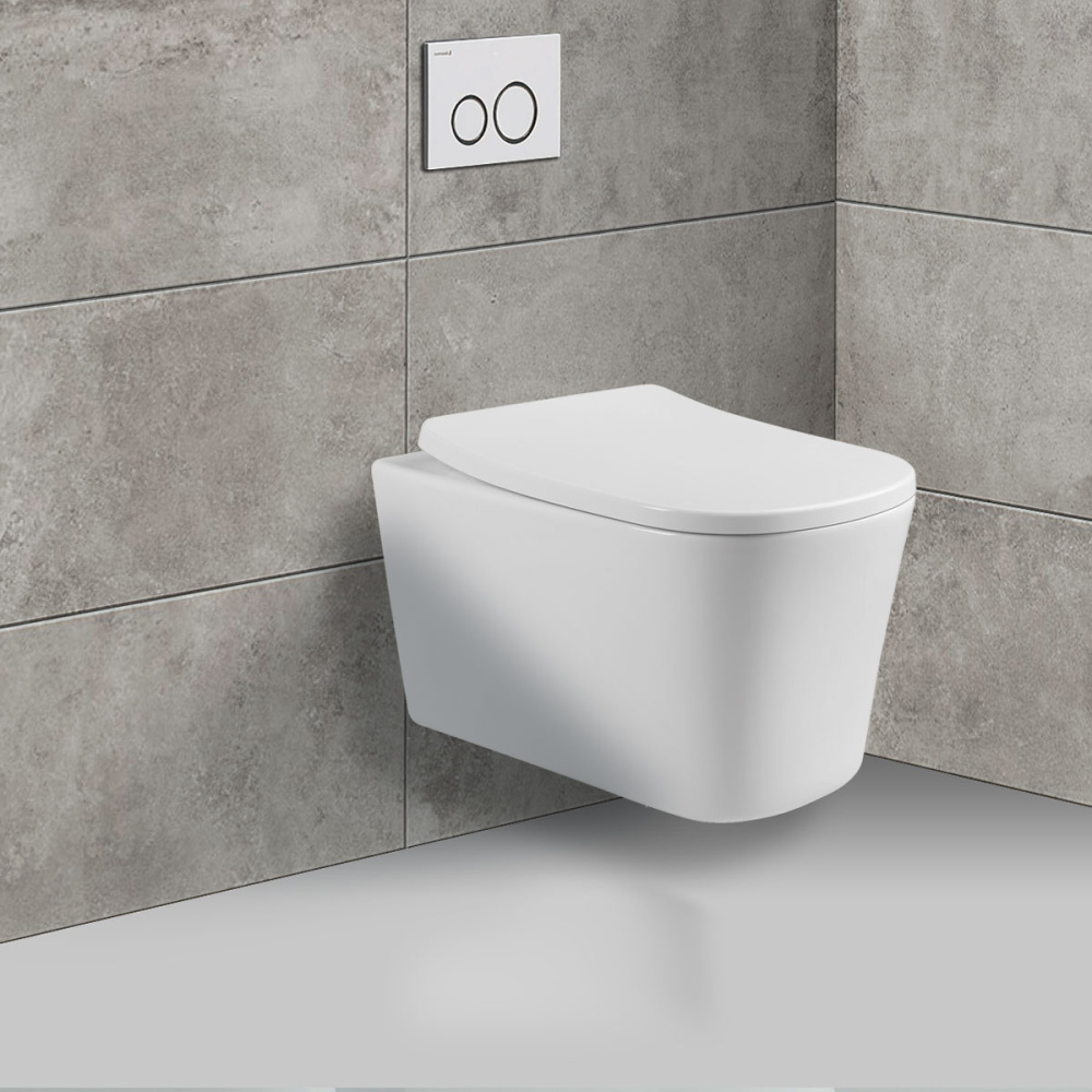 Унитаз подвесной Vincea Arco (VT1-36) белый