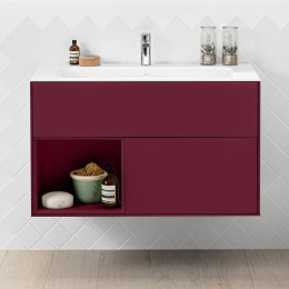 Villeroy Boch Finion G030HBHB Тумба под раковину 996х498 мм (peony matt/peony matt)