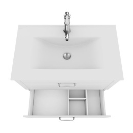 Тумба с умывальником IDDIS Oxford 80 см(OXF80W0i95K)