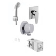 Гигиенический душ Vitra Q Line (A45601EXP.A42222EXP) хром