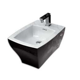 Биде подвесное ArtCeram Jazz (JZB001 01 50) белый