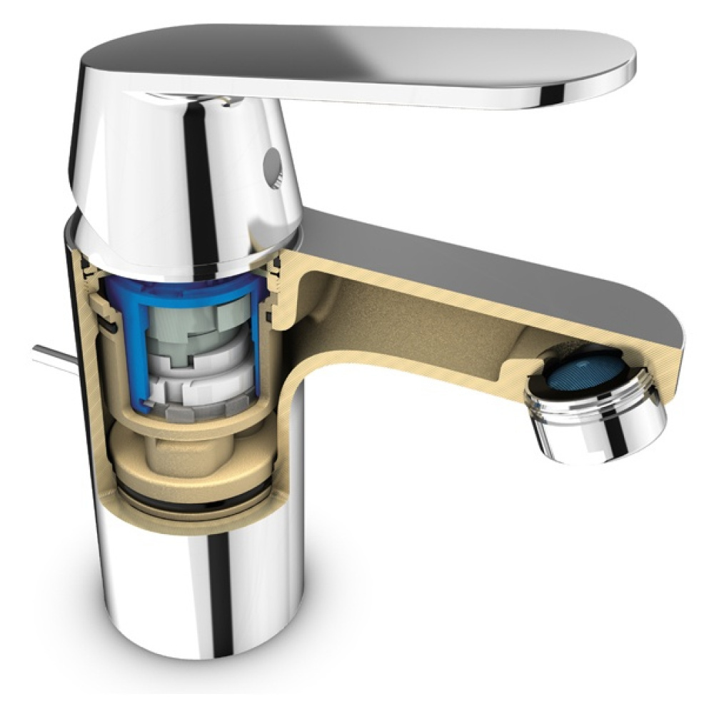 Grohe Eurosmart Cosmopolitan 32825000 Смеситель для раковины корпус маленький