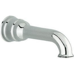 Фото Излив для наполнения ванны Cisal AR00024221, хром