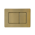 Кнопка для инсталляции Boheme (650-MG) золото, матовое