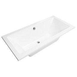 Фото Акриловая ванна 170x80 Excellent (WAEX.PRL17WH), прямоугольная