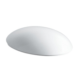 Фото Крышка-сиденье для унитаза Laufen Alessi One 8.9297.1.000.000.1 48.1 x 35 x 10.7 см Soft Close, белы