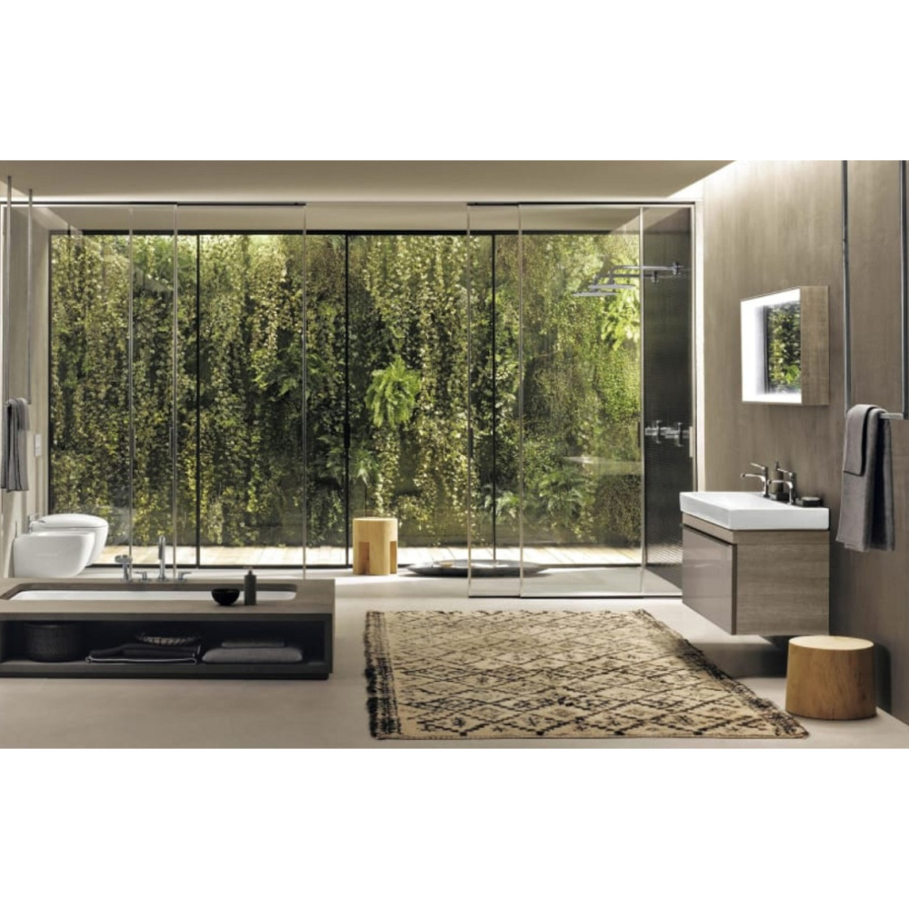 Geberit Citterio 500.553.01.1 Раковина, подвесная
