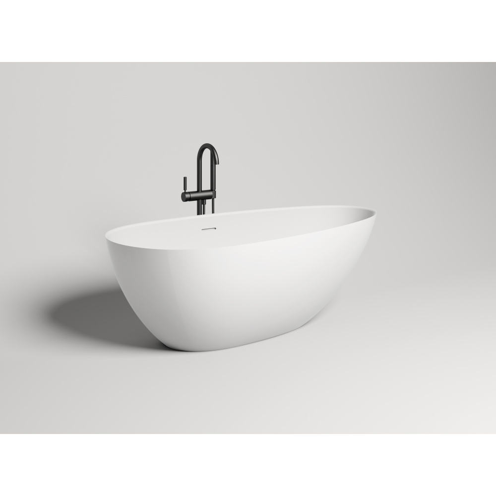 Ванна отдельностоящая 160х77 Salini Paola (101611GRH)