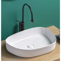 Накладная раковина BelBagno BB1435