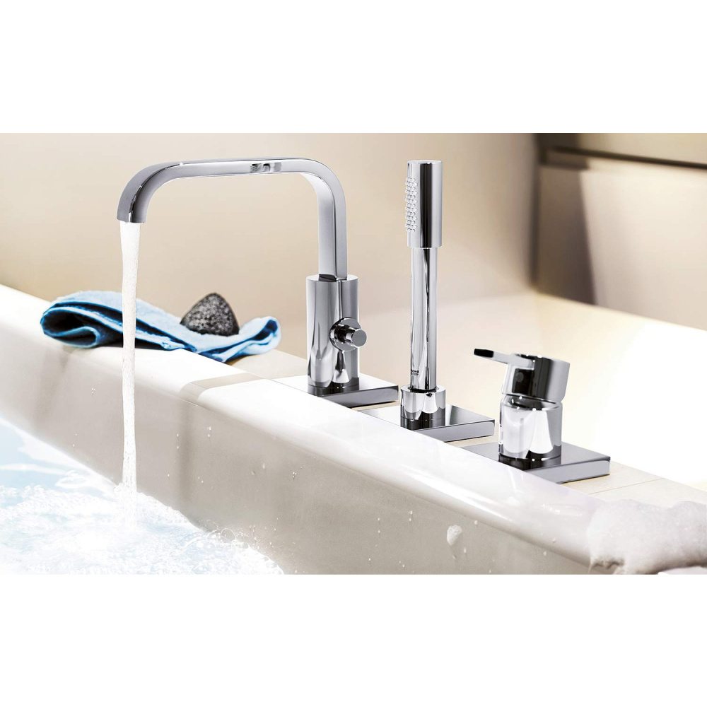 Grohe Allure 19316000 Смеситель для ванны, на бортик