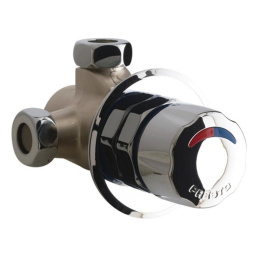 Фото Смеситель для душа Presto Alpa 35936 хром