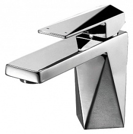 Фото Смеситель для раковины Bravat Iceberg F176110C