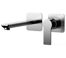 Фото Remer Energy EY15PL Настенный смеситель для раковины (хром)