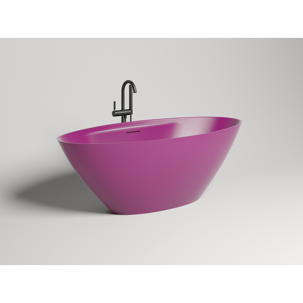 Ванна отдельностоящая 178х85,5 Salini Diva (102211GRF)