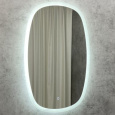 Зеркало Comforty Космея 50 00-00005260 с подсветкой с сенсорным выключателем