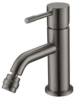 Фото Смеситель для биде Boheme Uno (466-GM)