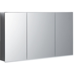 Geberit Option 500.592.00.1 Шкафчик зеркальный, 3 дверцы распашные