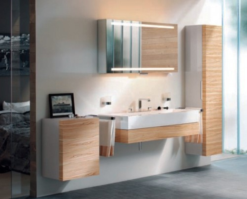 Тумба Keuco Edition 300 30372009000, дуб