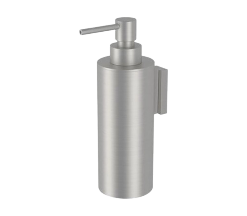 Фото Дозатор настенный Remer INOX SSXI13, нержавеющая сталь