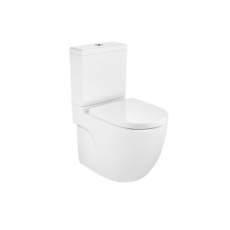Сиденье для унитаза Roca Meridian (8012AC004) белый