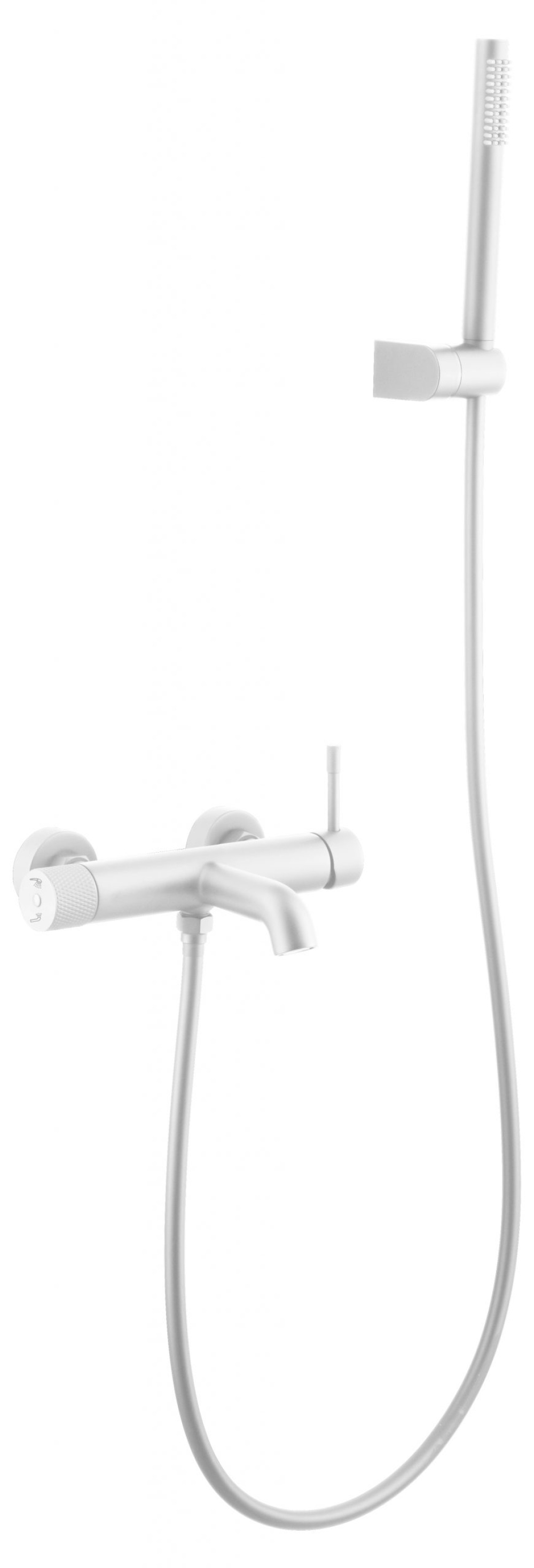 Смеситель для ванны Boheme Uno (463-MW)