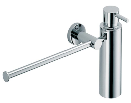 Фото Полотенцедержатель и диспенсер Colombo Plus W4975.CR