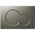 Кнопка смыва Geberit Sigma 01 115.770.GM.5 сатинокс
