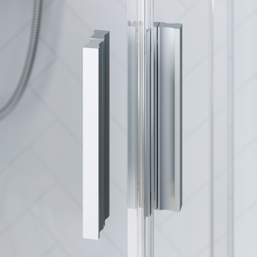 Damixa Skyline DX35WG-403-090MT Душевое ограждение 90х90 см, без поддона