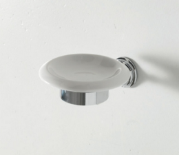 Фото Мыльница ArtCeram Victoria (HEA026 71) хром