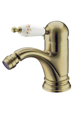 Фото Смеситель для биде Boheme Provanse Ripresa (366) бронза