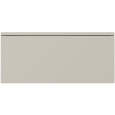 Velvex UNIQUE UNIT tpUNI.60.H27.Y-221 Тумба подвесная выс. 27, выдв. ящик, шелк шампань