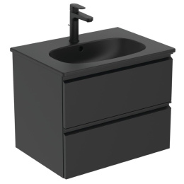 Раковина 60 см с отверстием под смеситель Ideal Standard TESI T3510V3