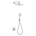 Душевая система с термостатом встраиваемая Wonzon&Woghand (WW-D2017-A-CR) Хром