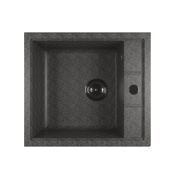 Мойка из искусственного мрамора MIXLINE ML-GM28 44,5x50 533511