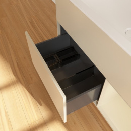 Villeroy Boch Finion G040HHHH Тумба под раковину 996х498 мм (sand matt/sand matt)