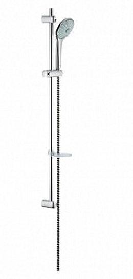 Фото Душевой гарнитур Grohe Euphoria (27226001) хром