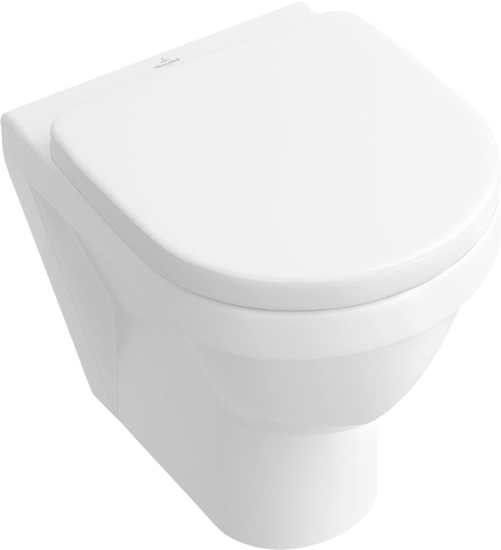 Подвесной унитаз 56821001 VILLEROY BOCH Omnia architectura