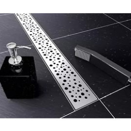 Решетка водосточная AlcaPlast Buble-950