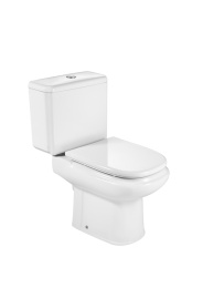 Чаша напольного унитаза Roca Dama (342320001) белый