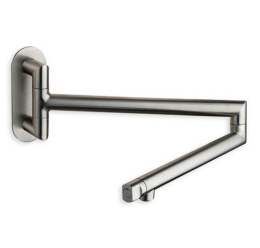 Cristina Inox Lines KX57028 Складной кран для кухни