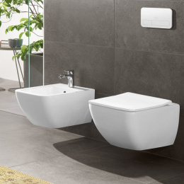 Подвесной унитаз Villeroy & Boch Venticello (4611 R0 01)