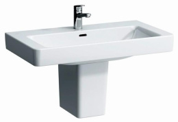 Раковина накладная Laufen Pro S 8.1396.5.000.104.1, 85*46см