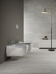 Фото Наружный керамический корпус Hatria Abito (YXXM15)