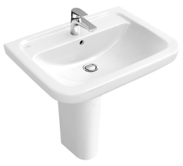 Villeroy&Boch Omnia Architectura 725060R1 Пьедестал для раковины (альпийский белый)