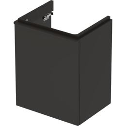 Geberit Smyle Square 500.363.JK.1 Тумба для раковины, с распашными дверцами